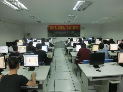 鍵行人生，編寫生活——珠海市工貿(mào)技工學(xué)校商務(wù)軟件開發(fā)與應(yīng)用專業(yè)的技術(shù)之道